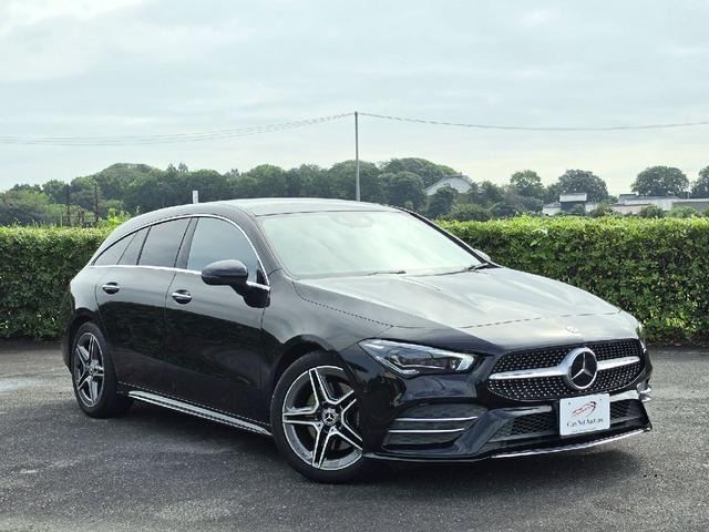 2019 Mercedes-Benz CLA-Class SHOOTING BRAKE CLA200d A Sedan for sale, Japanese used car export | GULJI TRADERS