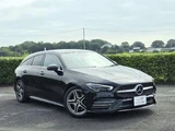 2019 Mercedes-Benz CLA-Class SHOOTING BRAKE CLA200d A Sedan for sale, Japanese used car export - photo 4 of 79 | GULJI TRADERS