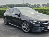2019 Mercedes-Benz CLA-Class SHOOTING BRAKE CLA200d A Sedan for sale, Japanese used car export - photo 68 of 79 | GULJI TRADERS