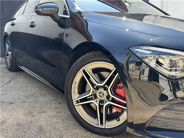 2019 Mercedes-Benz CLA-Class SHOOTING BRAKE CLA200d Sedan for sale, Japanese used car export | GULJI TRADERS