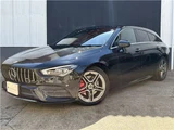 2019 Mercedes-Benz CLA-Class SHOOTING BRAKE CLA200d Sedan for sale, Japanese used car export - photo 3 of 79 | GULJI TRADERS
