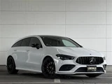 2019 Mercedes-Benz CLA-Class SHOOTING BRAKE CLA250 4MATIC 4WD Sedan for sale, Japanese used car export - photo 1 of 24 | GULJI TRADERS
