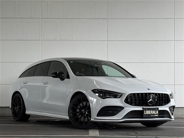 2019 Mercedes-Benz CLA-Class SHOOTING BRAKE CLA250 4MATIC 4WD Sedan for sale, Japanese used car export | GULJI TRADERS
