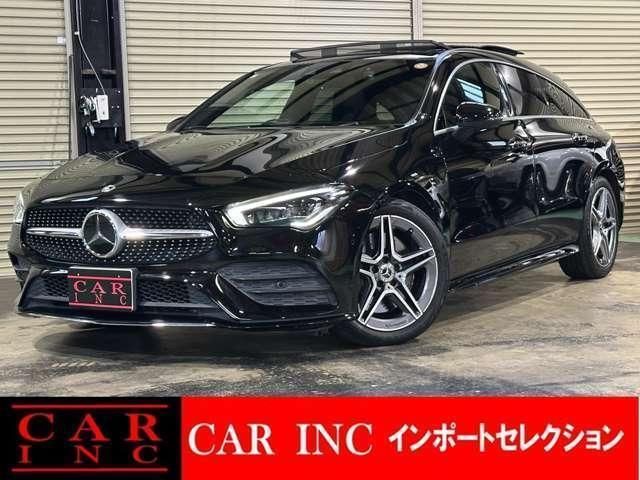 2019 Mercedes-Benz CLA-Class SHOOTING BRAKE CLA250 Sedan for sale, Japanese used car export - photo 1 of 9 | GULJI TRADERS