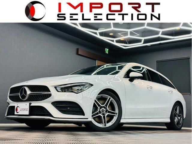 2019 Mercedes-Benz CLA-Class SHOOTING BRAKE CLA250 Sedan for sale, Japanese used car export | GULJI TRADERS