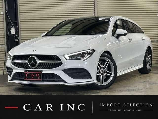 2019 Mercedes-Benz CLA-Class SHOOTING BRAKE CLA250 Sedan for sale, Japanese used car export - photo 1 of 9 | GULJI TRADERS