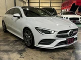 2019 Mercedes-Benz CLA-Class SHOOTING BRAKE CLA250 Sedan for sale, Japanese used car export - photo 2 of 9 | GULJI TRADERS