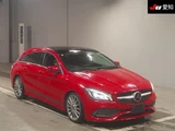 2019 Mercedes-Benz CLA-Class SHOOTING BRAKE CLA180 Sedan for sale, Japanese used car export - photo 1 of 9 | GULJI TRADERS