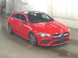 2019 Mercedes-Benz CLA-Class SHOOTING BRAKE CLA 200 d SB Sedan for sale, Japanese used car export - photo 1 of 3 | GULJI TRADERS