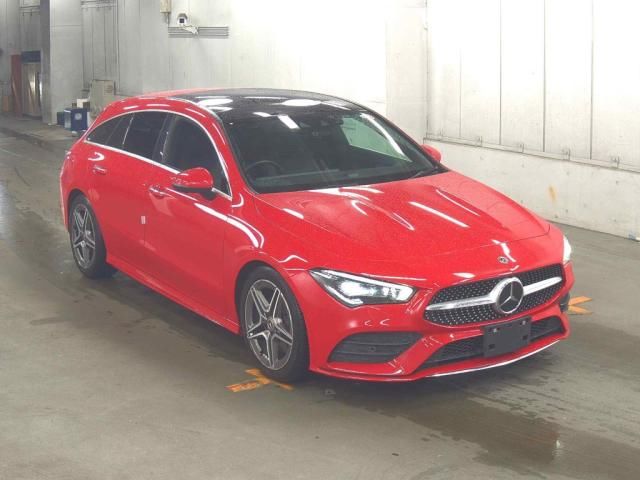 2019 Mercedes-Benz CLA-Class SHOOTING BRAKE CLA 200 d SB Sedan for sale, Japanese used car export | GULJI TRADERS