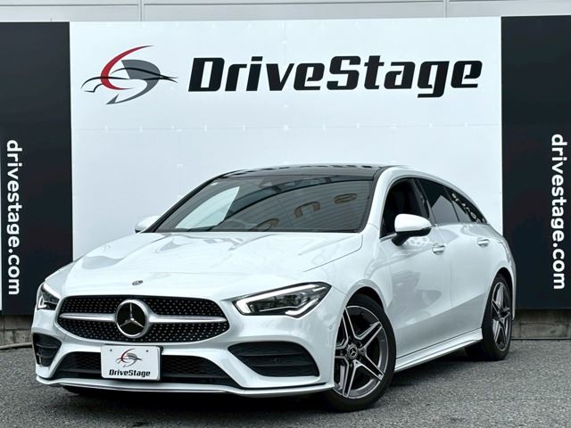 2020 Mercedes-Benz CLA-Class SHOOTING BRAKE CLA200d Sedan for sale, Japanese used car export - photo 1 of 62 | GULJI TRADERS