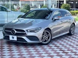 2020 Mercedes-Benz CLA-Class SHOOTING BRAKE CLA200d Sedan for sale, Japanese used car export - photo 1 of 30 | GULJI TRADERS