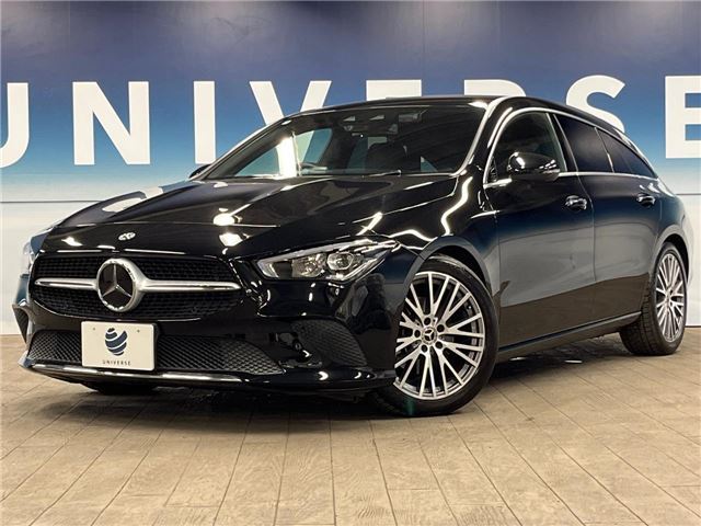 2020 Mercedes-Benz CLA-Class SHOOTING BRAKE CLA200d Sedan for sale, Japanese used car export | GULJI TRADERS