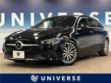 2020 Mercedes-Benz CLA-Class SHOOTING BRAKE CLA200d Sedan for sale, Japanese used car export - photo 4 of 30 | GULJI TRADERS