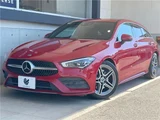 2020 Mercedes-Benz CLA-Class SHOOTING BRAKE CLA200d Sedan for sale, Japanese used car export - photo 1 of 30 | GULJI TRADERS