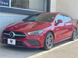 2020 Mercedes-Benz CLA-Class SHOOTING BRAKE CLA200d Sedan for sale, Japanese used car export - photo 10 of 30 | GULJI TRADERS