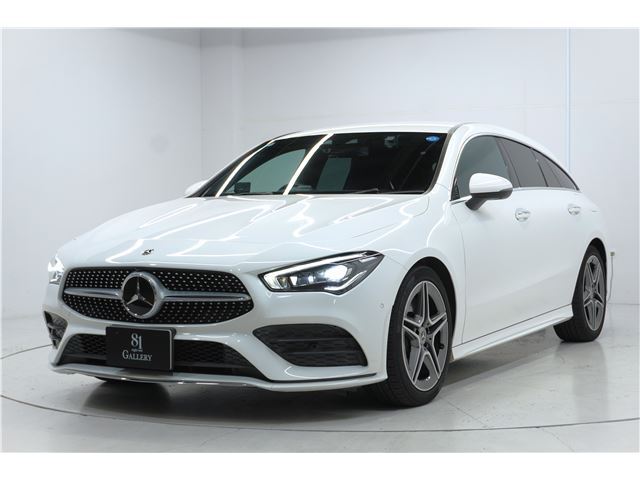 2020 Mercedes-Benz CLA-Class SHOOTING BRAKE CLA250 Sedan for sale, Japanese used car export | GULJI TRADERS