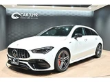 2020 Mercedes-Benz CLA-Class SHOOTING BRAKE CLA 45 S 4WD Sedan for sale, Japanese used car export - photo 1 of 66 | GULJI TRADERS