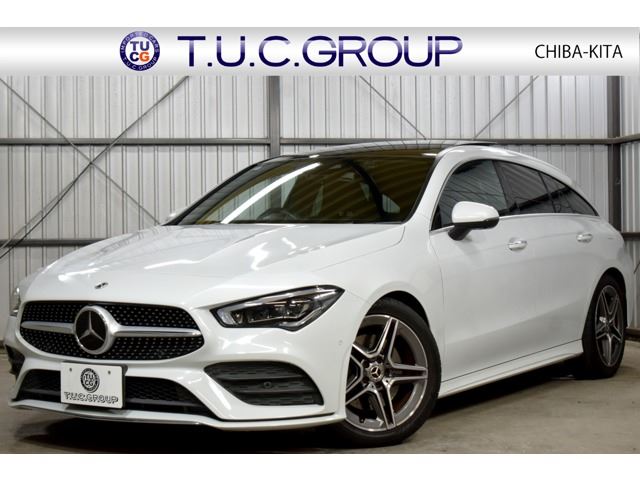 2020 Mercedes-Benz CLA-Class SHOOTING BRAKE CLA200d Diesel Turbo - photo 1 2020 Mercedes-Benz CLA-Class SHOOTING BRAKE CLA200d Diesel Turbo Sedan for sale, Japanese used car export | GULJI TRADERS
