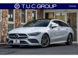 2020 Mercedes-Benz CLA-Class SHOOTING BRAKE CLA200d Diesel Turbo Sedan for sale, Japanese used car export - photo 1 of 63 | GULJI TRADERS