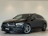 2020 Mercedes-Benz CLA-Class SHOOTING BRAKE CLA180 Sedan for sale, Japanese used car export - photo 1 of 23 | GULJI TRADERS
