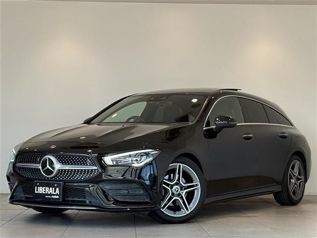 2020 Mercedes-Benz CLA-Class SHOOTING BRAKE CLA180 - photo 1 2020 Mercedes-Benz CLA-Class SHOOTING BRAKE CLA180 Sedan for sale, Japanese used car export | GULJI TRADERS