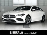 2020 Mercedes-Benz CLA-Class SHOOTING BRAKE CLA200d Sedan for sale, Japanese used car export - photo 1 of 24 | GULJI TRADERS