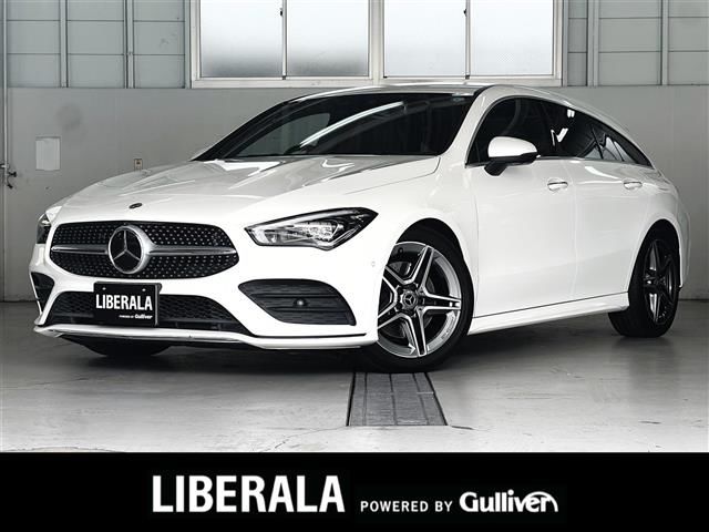 2020 Mercedes-Benz CLA-Class SHOOTING BRAKE CLA200d - photo 1 2020 Mercedes-Benz CLA-Class SHOOTING BRAKE CLA200d Sedan for sale, Japanese used car export - photo 1 of 24 | GULJI TRADERS