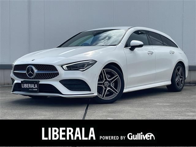 2020 Mercedes-Benz CLA-Class SHOOTING BRAKE CLA200d - photo 1 2020 Mercedes-Benz CLA-Class SHOOTING BRAKE CLA200d Sedan for sale, Japanese used car export - photo 1 of 23 | GULJI TRADERS