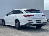 2020 Mercedes-Benz CLA-Class SHOOTING BRAKE CLA200d Sedan for sale, Japanese used car export - photo 2 of 23 | GULJI TRADERS