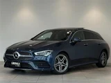 2020 Mercedes-Benz CLA-Class SHOOTING BRAKE CLA180 Sedan for sale, Japanese used car export - photo 1 of 23 | GULJI TRADERS