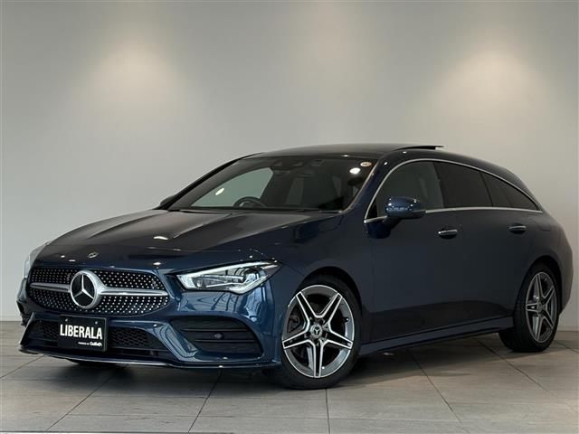 2020 Mercedes-Benz CLA-Class SHOOTING BRAKE CLA180 - photo 1 2020 Mercedes-Benz CLA-Class SHOOTING BRAKE CLA180 Sedan for sale, Japanese used car export | GULJI TRADERS