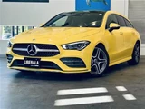 2020 Mercedes-Benz CLA-Class SHOOTING BRAKE CLA200d Sedan for sale, Japanese used car export - photo 1 of 24 | GULJI TRADERS