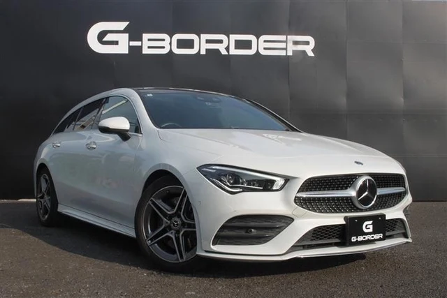 2020 Mercedes-Benz CLA-Class SHOOTING BRAKE CLA250 SB AMG Sedan for sale, Japanese used car export | GULJI TRADERS