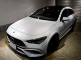 2020 Mercedes-Benz CLA-Class SHOOTING BRAKE CL45S Sedan for sale, Japanese used car export - photo 1 of 15 | GULJI TRADERS