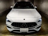 2020 Mercedes-Benz CLA-Class SHOOTING BRAKE CL45S Sedan for sale, Japanese used car export - photo 2 of 15 | GULJI TRADERS