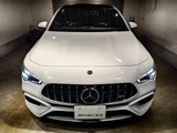 2020 Mercedes-Benz CLA-Class SHOOTING BRAKE CLA45S Sedan for sale, Japanese used car export - photo 2 of 14 | GULJI TRADERS