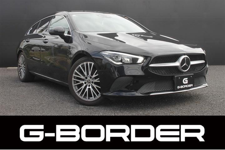 2020 Mercedes-Benz CLA-Class SHOOTING BRAKE CLA 250 4MATIC SB Sedan for sale, Japanese used car export - photo 1 of 30 | GULJI TRADERS