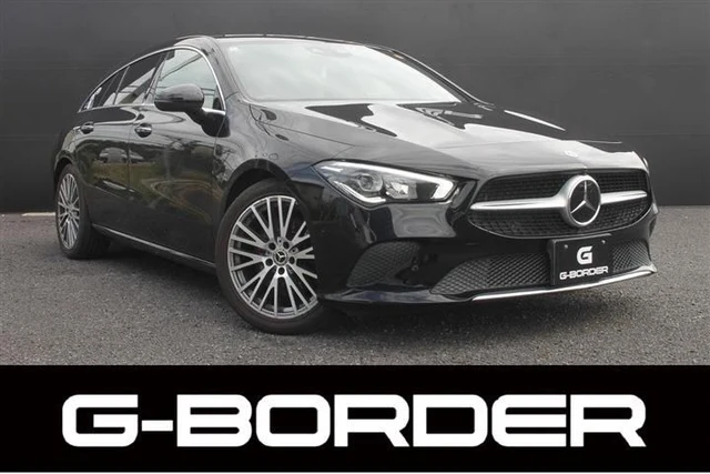 2020 Mercedes-Benz CLA-Class SHOOTING BRAKE CLA 250 4MATIC SB - photo 1 2020 Mercedes-Benz CLA-Class SHOOTING BRAKE CLA 250 4MATIC SB Sedan for sale, Japanese used car export | GULJI TRADERS