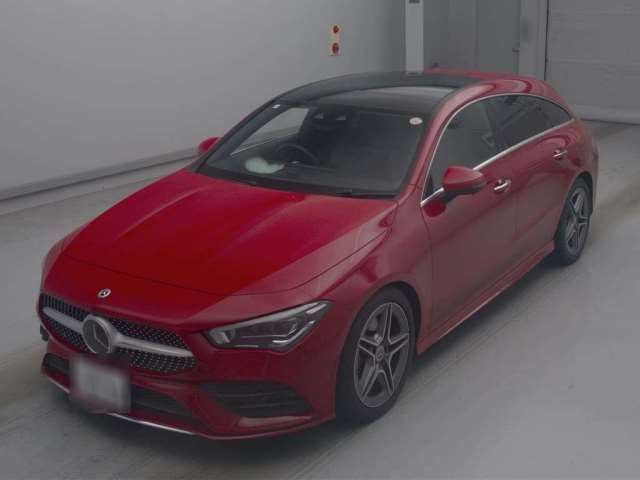 2020 Mercedes-Benz CLA-Class SHOOTING BRAKE CLA200d SB Sedan for sale, Japanese used car export | GULJI TRADERS