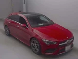 2020 Mercedes-Benz CLA-Class SHOOTING BRAKE CLA200d SB Sedan for sale, Japanese used car export - photo 3 of 7 | GULJI TRADERS