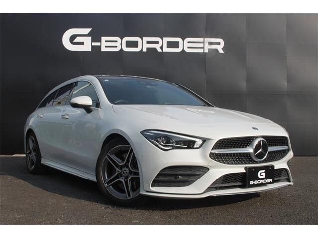 2020 Mercedes-Benz CLA-Class SHOOTING BRAKE CLA250 SB AMG Sedan for sale, Japanese used car export - photo 1 of 24 | GULJI TRADERS