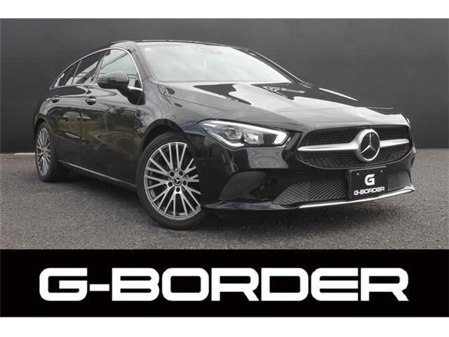 2020 Mercedes-Benz CLA-Class SHOOTING BRAKE CLA 250 4MATIC SB Sedan for sale, Japanese used car export - photo 1 of 24 | GULJI TRADERS