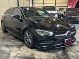 2020 Mercedes-Benz CLA-Class SHOOTING BRAKE CLA200d Sedan for sale, Japanese used car export - photo 2 of 9 | GULJI TRADERS