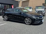 2020 Mercedes-Benz CLA-Class SHOOTING BRAKE CLA200d Sedan for sale, Japanese used car export - photo 4 of 9 | GULJI TRADERS