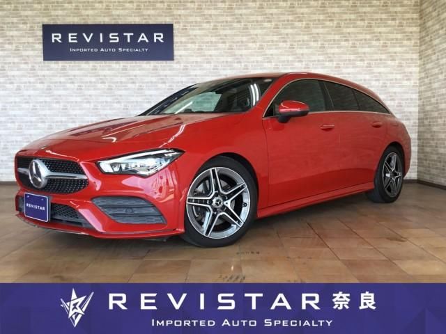 2020 Mercedes-Benz CLA-Class SHOOTING BRAKE CLA200d Sedan for sale, Japanese used car export - photo 1 of 9 | GULJI TRADERS