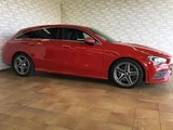 2020 Mercedes-Benz CLA-Class SHOOTING BRAKE CLA200d Sedan for sale, Japanese used car export - photo 8 of 9 | GULJI TRADERS