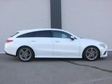 2020 Mercedes-Benz CLA-Class SHOOTING BRAKE CLA200d Sedan for sale, Japanese used car export - photo 4 of 9 | GULJI TRADERS
