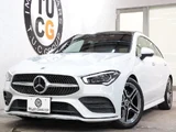 2020 Mercedes-Benz CLA-Class SHOOTING BRAKE CLA200d SB AMG Sedan for sale, Japanese used car export - photo 1 of 9 | GULJI TRADERS