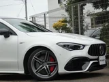 2020 Mercedes-Benz CLA-Class SHOOTING BRAKE CLA45 S Sedan for sale, Japanese used car export - photo 7 of 9 | GULJI TRADERS